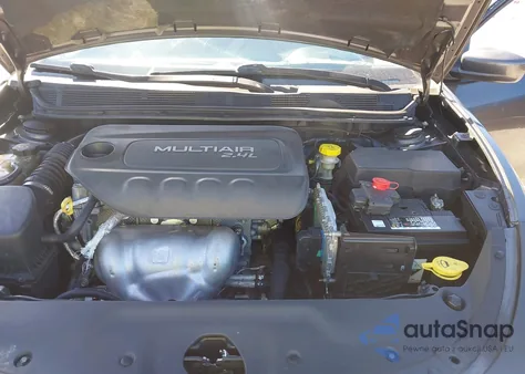 2016 Dodge Dart Sxt from USA, damaged, VIN 1C3CDFBB8GD564005